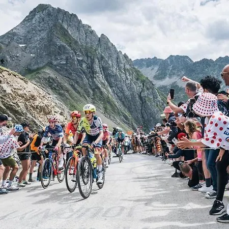 דירה Le Petit Nid *