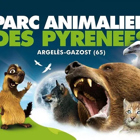 דירה Le Petit Nid *