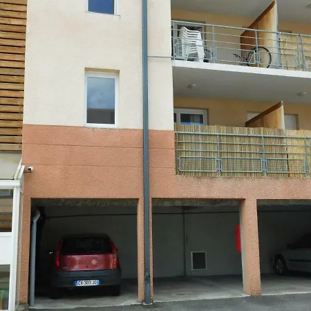 Apartment Le Petit Nid