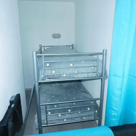 Apartmán Le Petit Nid *