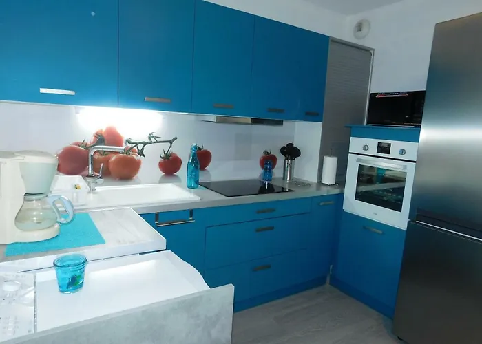 Le Petit Nid Apartman