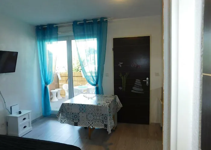 Le Petit Nid Appartement *